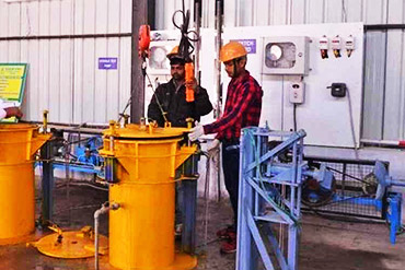 Government Approved CNG Cylinder Hydro Testing in Indore